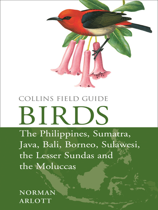 Title details for Birds of the Philippines by Norman Arlott - Wait list